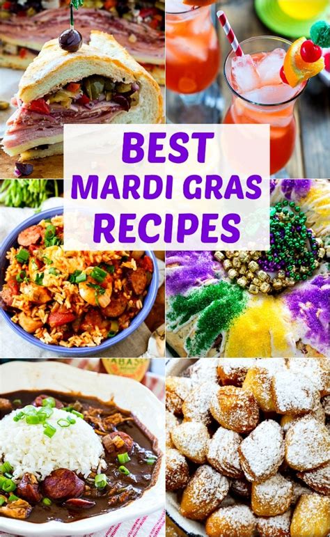 Although the mardi gras parades have been canceled due to the pandemic, and we may not be able to crowd together in bourbon street this year, that mardi gras—or fat tuesday—has historically been a time to let your hair down, listen to some raucous music, feast on king cake and get all the partying. Best Mardi Gras Recipes in 2020 (With images) | Mardi gras ...
