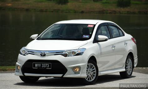 Driven 2013 Toyota Vios 15 G Sampled In Putrajaya 2013toyotavios