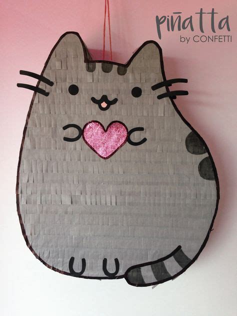 83 Ideas De Party Theme Pusheen The Cat Cumpleaños Pusheen Fiesta