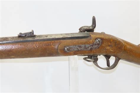 Civil War Antique Austrian Lorenz M1854 54 Caliber Percussion Rifle