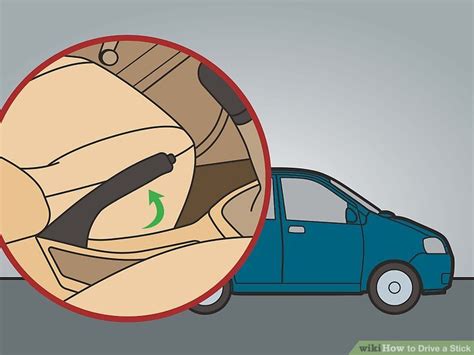 2 Easy Ways To Drive A Stick With Pictures Wikihow