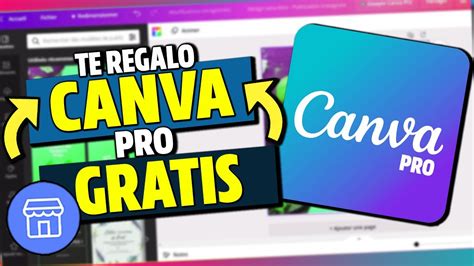 Canva Pro Gratis Y Sin Pagar 2022 🤑tutorial Canva Gratis Para Facebook