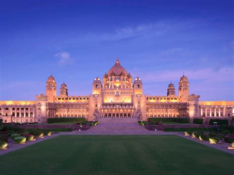 These 7 Palace Turned Hotels Show How Heritage Can Be Redefined