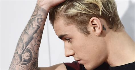 Justin Bieber Gq Cover Debut Interview