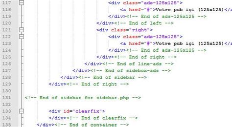 10 astuces pour simplifier la lecture de son code HTML et CSS  À Voir