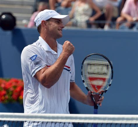 At Us Open Andy Roddick Is Having His Last Laugh The New York Times