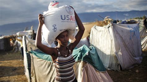 How Does the U.S. Spend Its Foreign Aid? | Council on Foreign Relations
