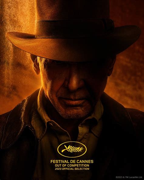 Film Updates On Twitter Harrison Ford Is Confirmed To Attend The Th