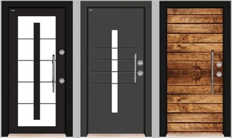 12 Jenis Pintu Berdasarkan Material Dan Fungsi Jangan Salah Pasang