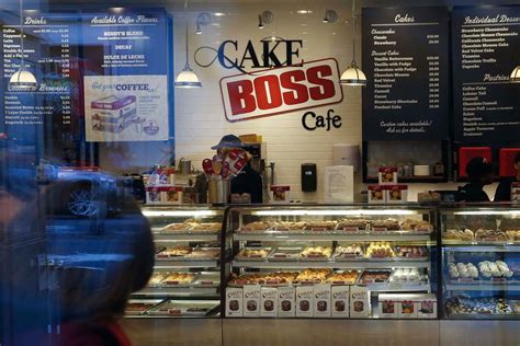 Dwi Charge For ‘cake Boss Star The New York Times