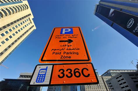 The Ultimate Guide To Parking In Dubai