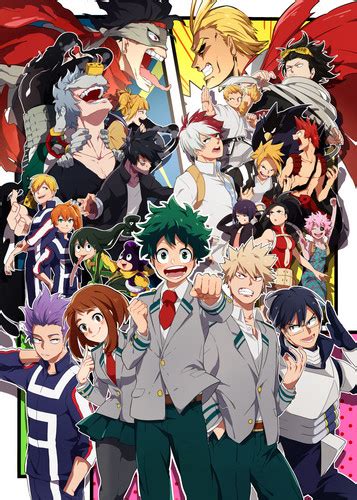 Boku No Hero Academia Images Boku No Hero Academia Hd