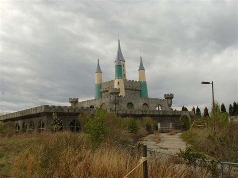 Heritage Usa Abandoned Theme Parks Theme Parks Usa Abandoned