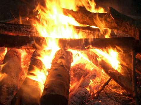Free Images Light Wood Formation Flame Fire Romantic Campfire