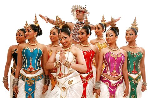 Discover SriLanka SRI LANKA DANCERS