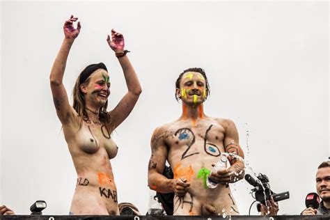 Roskilde Festival Naked Run Contestants 105 Pics XHamster