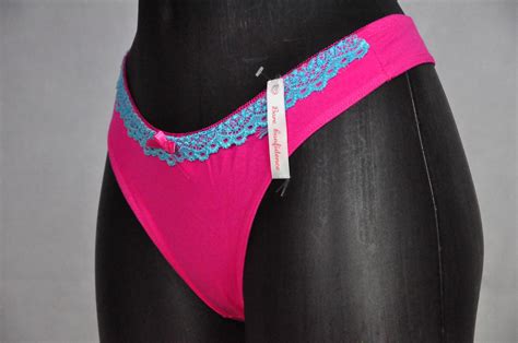 Cotton Sheer Thong Knicker Panties Underwear Lingerie Mid Rise G String Latex Ebay