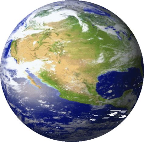 Download High Quality Earth Transparent Animated  Transparent Png
