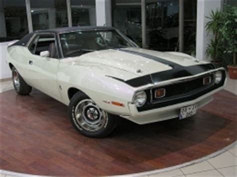 1973 amc javelin amx pierre cardin edition. 1973 AMC Javelin AMX 401 Pierre Cardin Edition Muscle Car ...