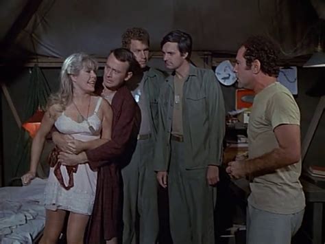 Mash Season 1 Episode 7 Bananas Crackers And Nuts 5 Nov 1972