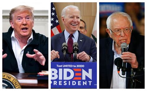 How Old Is Too Old To Be President Whoever Wins In 2020 Will Be The Oldest Ever