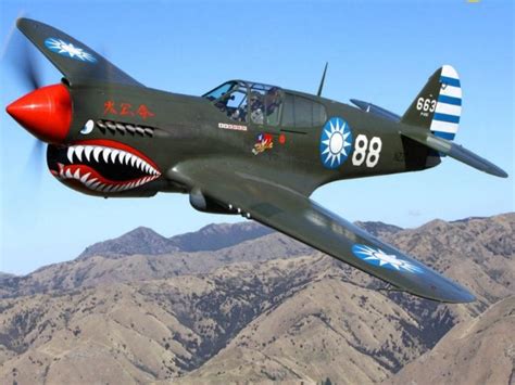 The 10 Most Recognized Ww2 Planes In History