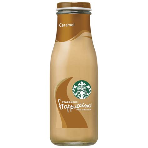 Starbucks Frappuccino Mocha Chilled Coffee Drink 13 7 Oz Glass Bottle