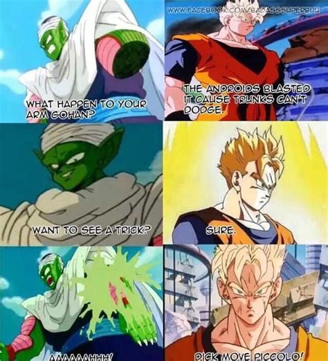 The low production quality of the fifth episode in dragon ball super, the fourth installation in the dragon ball anime franchse, which aired in japan on. 20 Funniest Gohan Memes That Made Us Laugh Out Loud