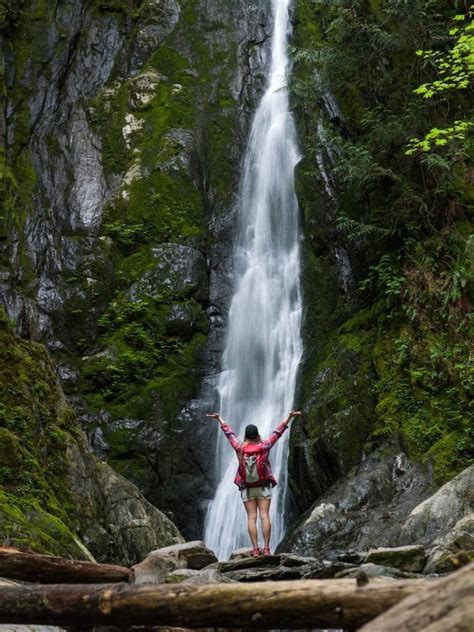 11 Beautiful Vancouver Island Waterfalls You Need To Visit