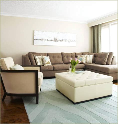 Living Room Ideas With Tan Sectional Living Room Home Design Ideas