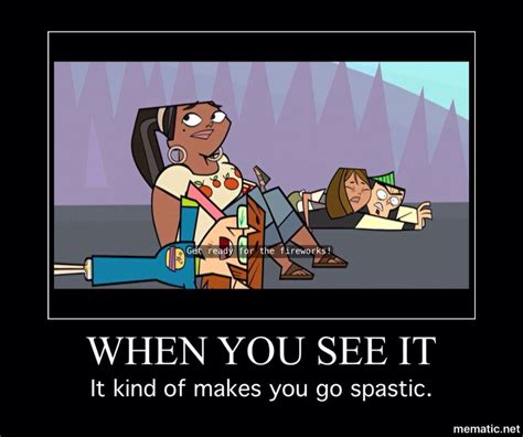 They Make A Cute Couple But I Ship Gwuncan More Total Drama Island Drama Memes Funny Toons