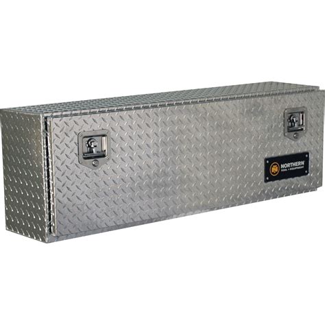 Authorized buyers products dealer w/fast free shipping & price match. Northern Tool + Equipment Locking Top-Mount Truck Tool Box ...