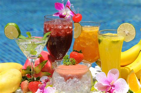 Quench Your Thirst with These Refreshing Summer Drinks | SAGMart
