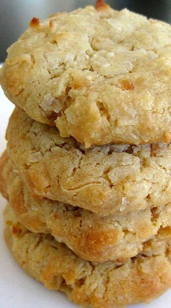 Coconut Cream Cheese Cookies Easy Cookie Recipes Cookies Recipes