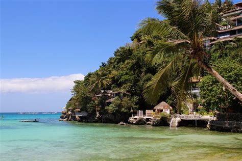 Diniwid Beach Boracay Philippines Boracay Philippines Philippines