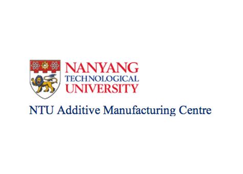 Ntu Ramps Up 3d Printing With 30 Million Research Center Asian