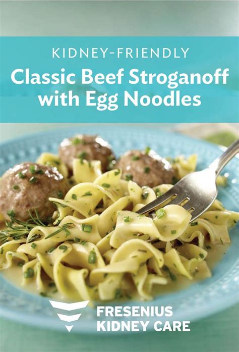 15, 2020 beef dinners that use lean cuts and healthy ingredients are packed with protein, iron and b vitamins, making beef a great choice for people with diabetes. Classic Beef Stroganoff with Egg Noodles Recipe | Recipe ...