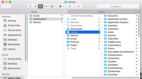 How To Show Hidden Files On Macos And Mac Os X Tech Advisor