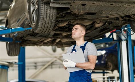 How Do Car Repair Shops Bill For Services Moneysense