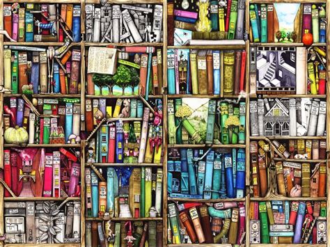 47 Books Desktop Wallpaper Wallpapersafari