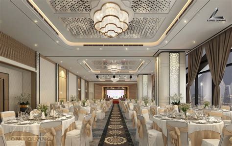 Banquet Hall Design Ideas