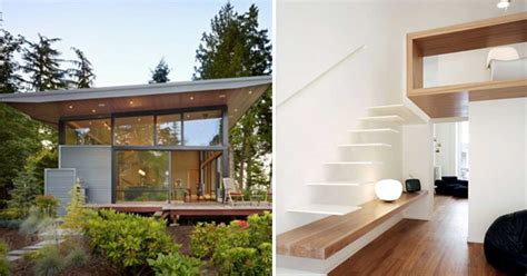 30 Modern Homes With Minimalist Design That Highlight The Outdoor Views
