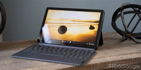 New Amazon Low Brings Lenovos 10 Inch Chromebook Duet To 238 Save 20