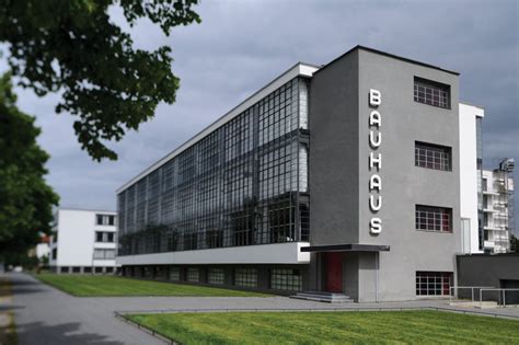 The Bauhaus School And Its Influence On The Modern Age