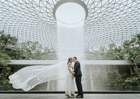 Best Pre Wedding Photoshoot Locations In Singapore Honeycombers