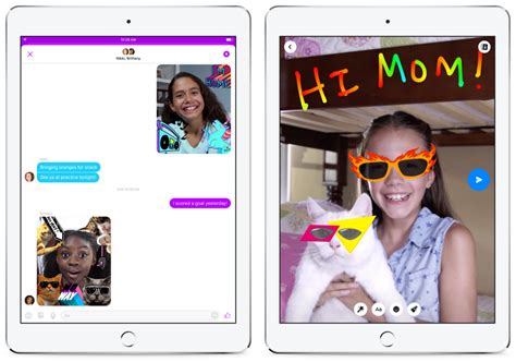 It's rare for an app to debut on amazon before the play store. Facebook Launches New Messenger App For Young Kids In The ...
