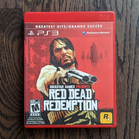 Red Dead Redemption Ps3 Greatest Hits Edition Replay Value