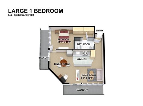 Floor Plan — Seton Villa Retirement Centre