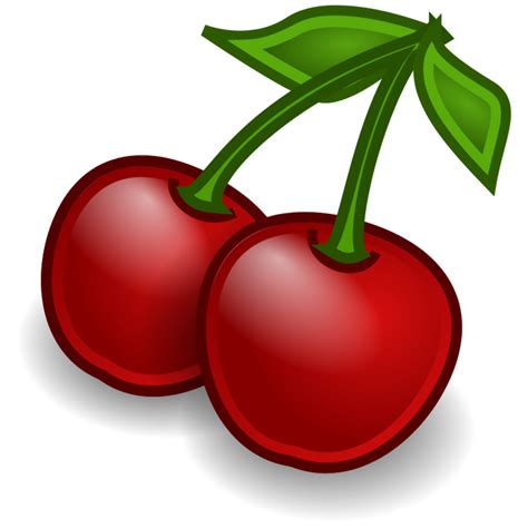 Download High Quality Cherry Clipart Fruit Transparent Png Images Art