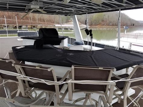 Locate boat dealers and find your boat at boat trader! 2007 Sharpe Aluminum Hull Houseboat powerboat for sale in ...